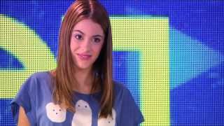 Violetta - Violetta śpiewa En mi mundo. Odcinek 67. Oglądaj w Disney Channel! Violetta - Violetta śpiewa En mi mundo. Odcinek 67. Oglądaj w Disney Channel!