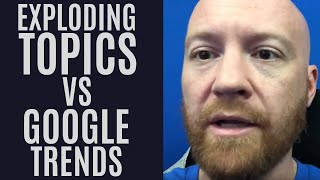 Explodingtopics Review And Comparison With Google Trends