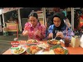 Shezy & Sheza Idris Menjajal Nikmatnya Gudeg Jogja Bu Tinah | MAKAN RECEH (01/04/23)