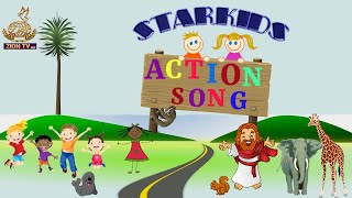 ஆத்துல ஒரு காலு | Song-14 | Zion Tv | Star Kids |Zion Pentecostal Church