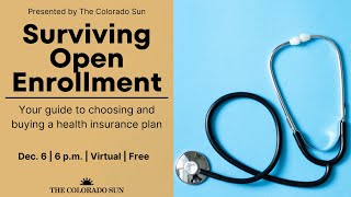 Surviving Open Enrollment: Your guide to choosing and buying a health insurance plan