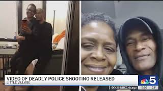 Bodycam video RELEASED in deadly Chicago shooting