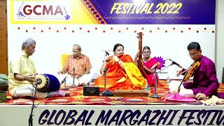 Global Margazhi Festival 2022_Concert 15