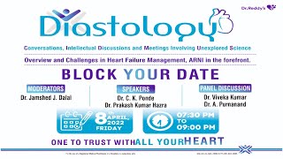 Overview and Challenges in Heart Failure Management, ARNI in the Forefront