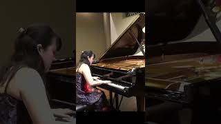 Liszt: Hungarian Rhapsody No.6 #Classic #Piano #shorts Yuki Kondo