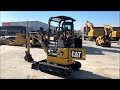 2017 caterpillar 301.7d cr for sale