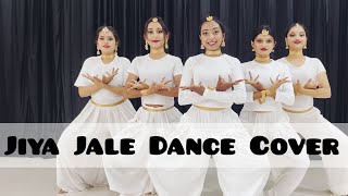 Jiya Jale Dance Cover || Semi Classical Dance Choreography || Dil Se