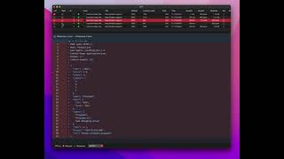 Diffing Request & Response with Proxyman