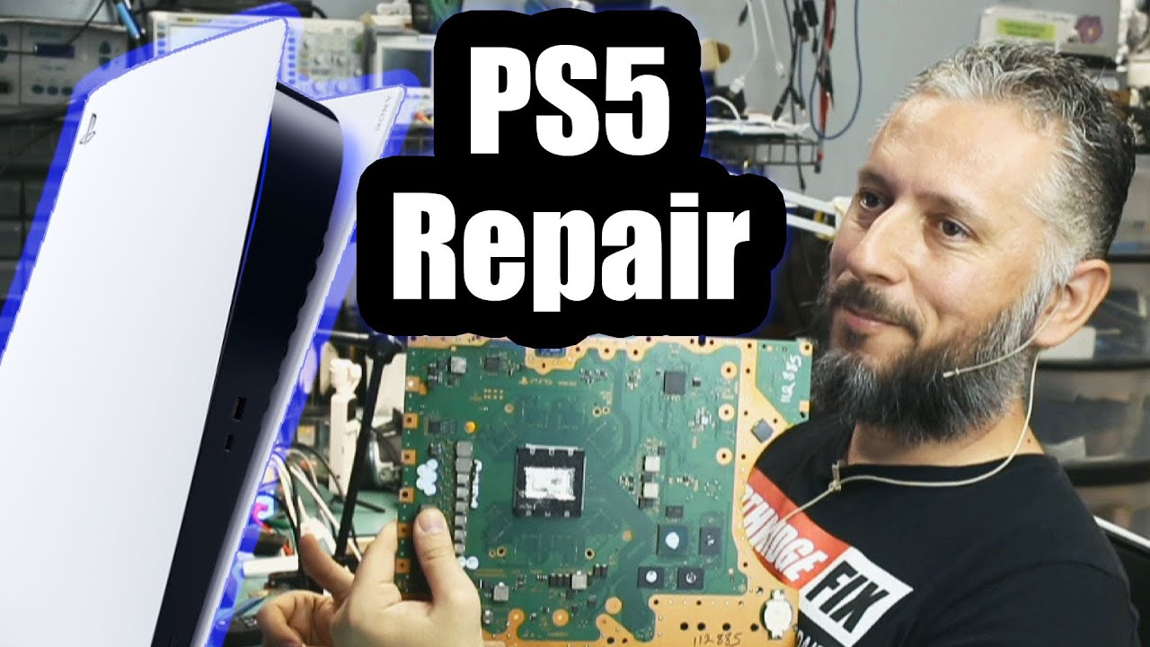 Ps5 Repair Attempt Gone Wrong Youtube