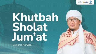 Khutbah Jum'at  Masjid Daarut Tauhiid Bandung 02 06 23