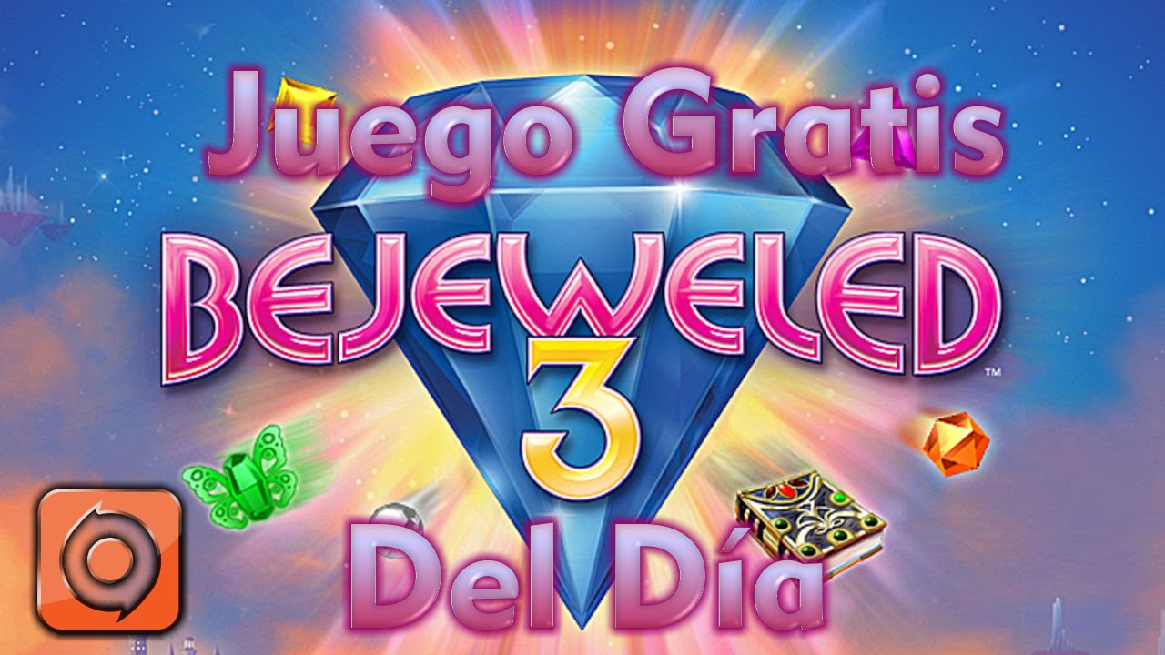 Juego Gratis Del Día | Bejeweled 3 | El Papá De Candy Crush. - YouTube