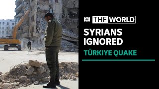 Syrians desperate for global assistance, as earthquake aftermath is revealed | The World