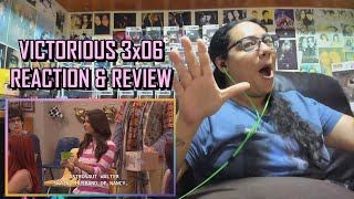 Victorious 3x06 REACTION & REVIEW "Tori and Jade's Playdate" S03E06 | JuliDG
