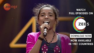 Sa Re Ga Ma Pa Lil Champs Season 16 | Ep 3 | Mar 09, 2019 | Best Performance | Zee Kannada