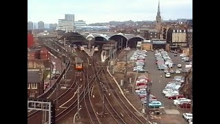 Newcastle upon Tyne in the 1990s