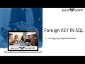Foreign Key in SQL   Hindi