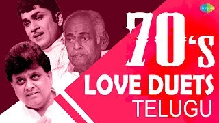 Top 70 Songs of Love Duets - Part I | One Stop Jukebox | P. Susheela | S.P.B | Telugu | HD Songs