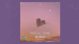 (FREE) Bad Bunny Type Beat x Rema "Magic time" 2024 | Pop Afrobeat Summer Dancehall Instrumental