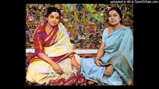 Radha Jayalakshmi-Muruthiyanu Nilliso-Khamas-Rupakam-Purandharadasa