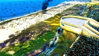 UEBS Has A New Incredible D-Day Map! - Ultimate Epic Battle Simulator Update