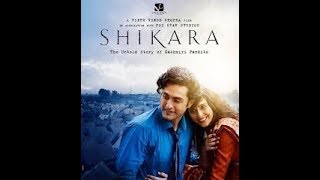 Shikara:Full move/shikara full hindi move/ !shikara