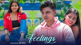 Feelings | Ishare Tere Karti Nigah | Sumit Goswami | Haryanvi Song | Romentic Love Stroy | BRfilms