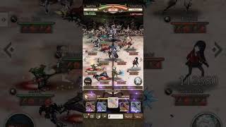 SINoALICE Global -  Colosseum Sin Super Division Finals TS7