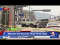 Police shoot, kill suspect following Salt Lake County crime spree (4 p.m.)