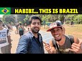 São Paulo, Brazil is Full of Friendly People! Daily Vlog | Pakistani in Brazil