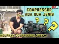 Compressor 10Hp Auto Off Modifications Palatao Guna Magnetic Starter