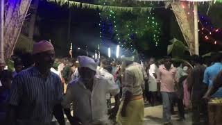 SRI MOODUPARAI KARUPANASAMY ILANEER KAVADI