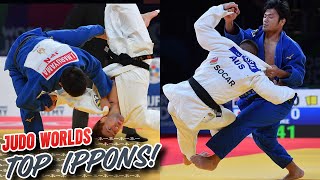 Judo World Championships 2022 - TOP IPPONS