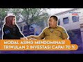 BINCANG PEMERINTAH || Modal Asing Mendominasi Triwulan 2 Investasi Capai 70%