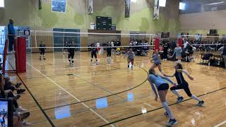 SA Juniors 14 Baden vs LTX Select, 2025-01-18, Day 1, Match 1, 2nd Set