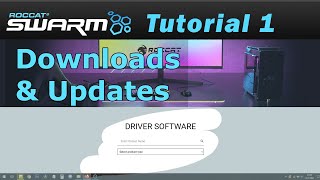 Roccat Swarm Tutorial 1 - Downloading \u0026 Updates