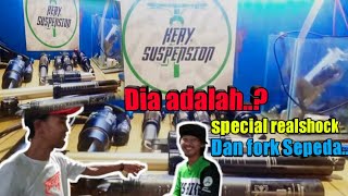 #fork#rearshock#suspension cara mudah bongkar reaeshock dan fork