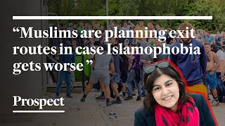 A raw, honest conversation about Islamophobia | Sayeeda Warsi on the Prospect Podcast