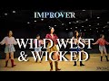 Wild West & Wicked Linedance | ALDK토토즐| 어썸라인댄스코리아