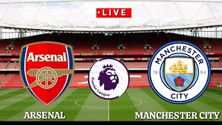 🔴 [Trực Tiếp] Arsenal vs Manchester City premier league 2020/2021||Pes17