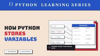 Python Learning Series - Object Storage
