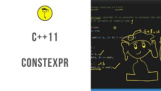 constexpr C++