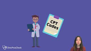 What are CPT codes?
