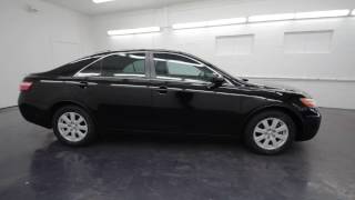 2008 Toyota Camry XLE | Black | 8U196792 | Seattle | Renton