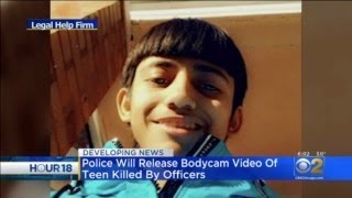 COPA To Release Bodycam Video Of Adam Toledo's Shooting Death By CPD  Officer