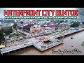 WATERFRONT CITY BUNTOK, TEMPAT KEREN BERSANTAI DI TEPIAN SUNGAI BARITO || BUNTOK, BARITO SELATAN