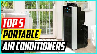 5 Best Portable Air Conditioners in 2023