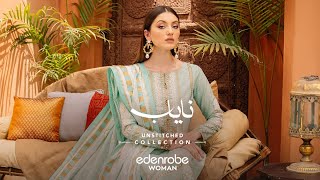 Nayab - Unstitched Collection 2021 | edenrobe