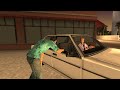 GTA Vice City - Unused Intro Cutscene + Audio