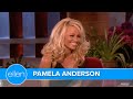 Pamela Anderson on Dancing With The Stars! (Season 7)