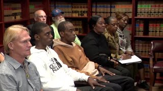 NAACP seeks federal probe of Broward county’s jail system following deaths